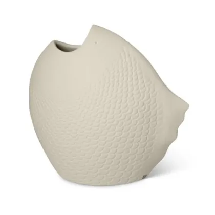 Zdjęcie Ręcznie wykonany wazon ceramiczny