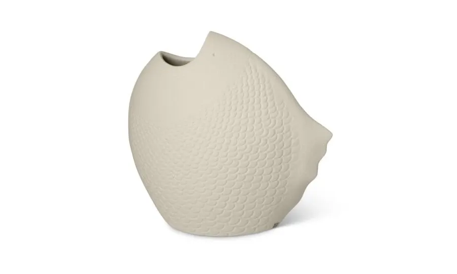 obrazek 1 Ręcznie wykonany wazon ceramiczny 