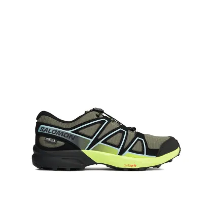Zdjęcie Salomon Buty do biegania Speedcross Climasalomon™ Waterproof L47278900 Zielony