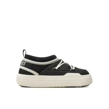 Zdjęcie Moon Boot Botki Park Icon 80D2470070 Czarny