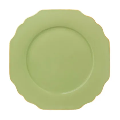 Zdjęcie Cudowny talerz serwisowy XL 32cm Viena Matcha