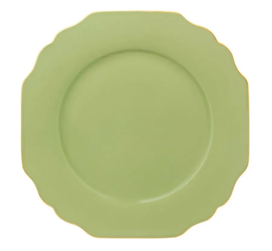 obrazek 1 Cudowny talerz serwisowy XL 32cm Viena Matcha