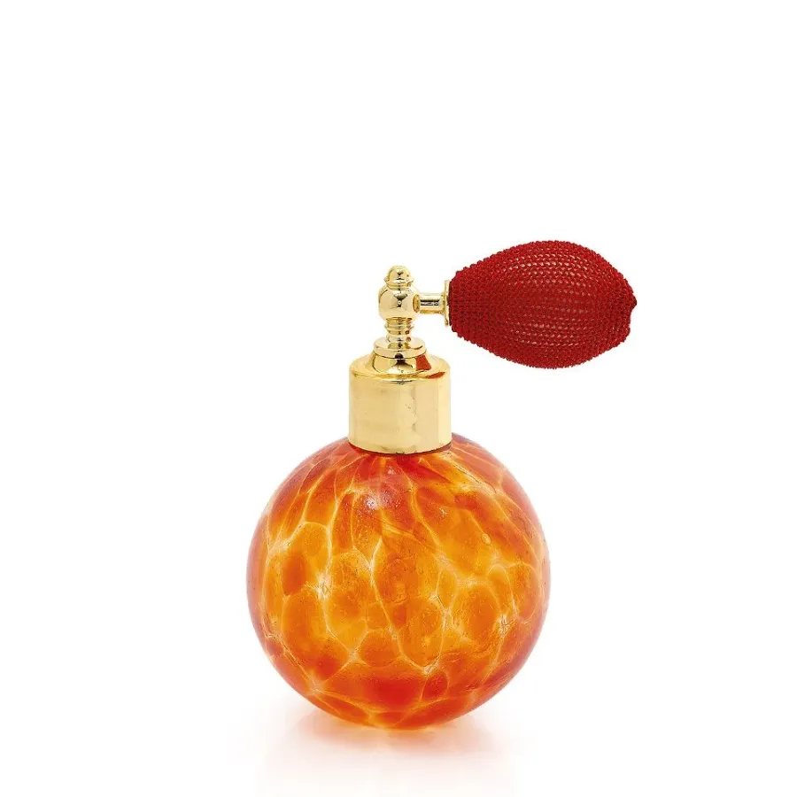 obrazek 1 Wyjątkowy flakonik na perfumy wykonany ze szkła murano