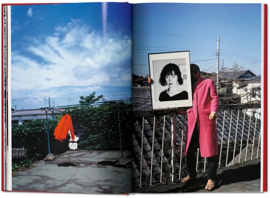 obrazek 4 Książka Araki by Araki - Taschen