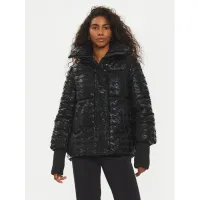 Zdjęcie Guess Kurtka puchowa Melie W4BL57 WGL40 Czarny Regular Fit