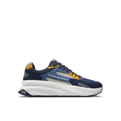 Zdjęcie EA7 Emporio Armani Sneakersy X8X178 XK382 T673 Granatowy