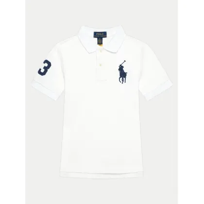 Zdjęcie Polo Ralph Lauren Polo 322703635099 Biały Regular Fit