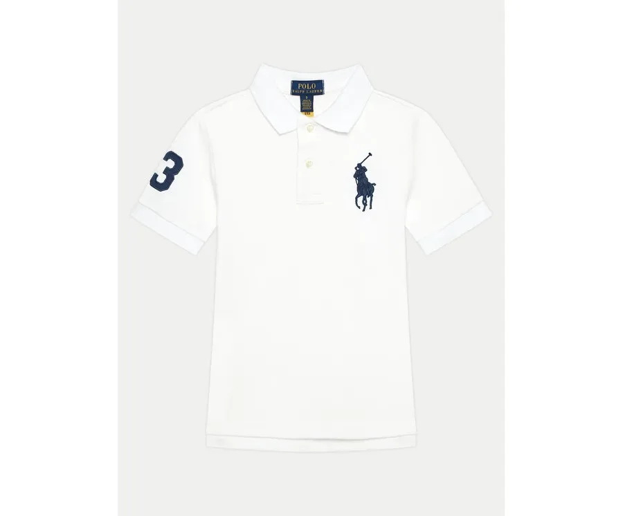 obrazek 1 Polo Ralph Lauren Polo 322703635099 Biały Regular Fit