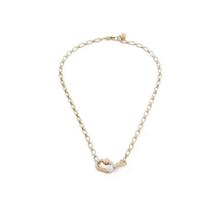 Zdjęcie Furla Naszyjnik Mianuvola WJ00263 K22000 OR000 Złoty