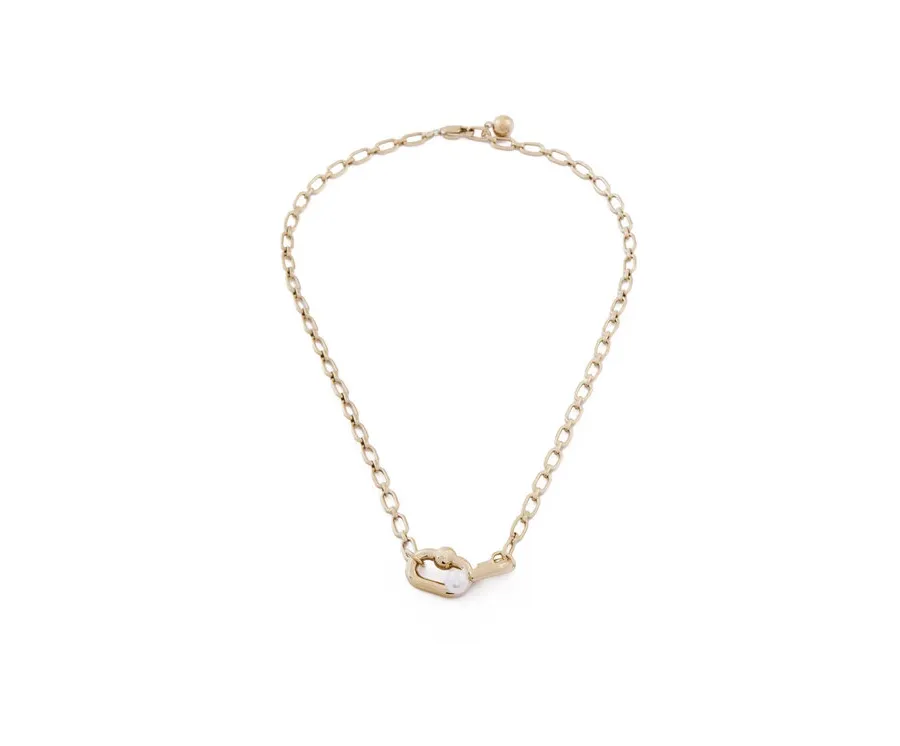 obrazek 1 Furla Naszyjnik Mianuvola WJ00263 K22000 OR000 Złoty