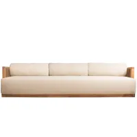 Zdjęcie Duża stylowa sofa Code do ogrodu lub na taras