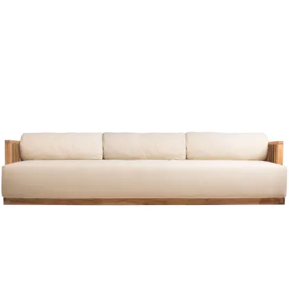 Zdjęcie Duża stylowa sofa Code do ogrodu lub na taras