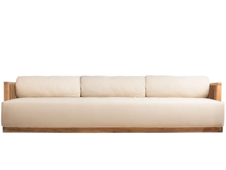 obrazek 1 Duża stylowa sofa Code do ogrodu lub na taras