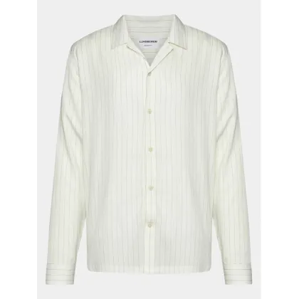 Zdjęcie Lindbergh Koszula 30-203532 Biały Relaxed Fit
