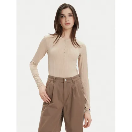 Zdjęcie Champion Body 117350 Beżowy Skinny Fit