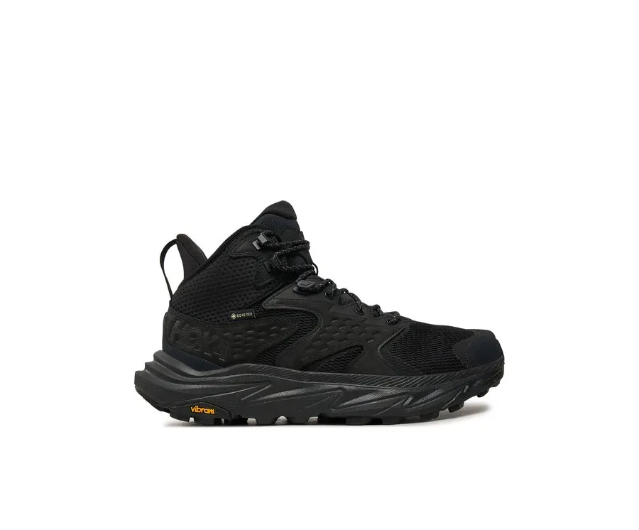 obrazek 1 Hoka Trekkingi Anacapa 2 Mid GTX GORE-TEX 1141633 Czarny