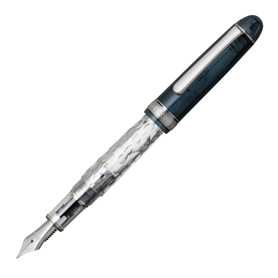 obrazek 5 Limitowane pióro wieczne Platinum Century Fuji Uroko-Gumo