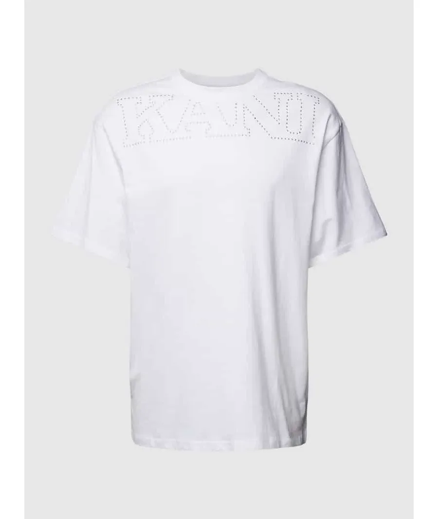 obrazek 1 T-shirt z nadrukiem z logo