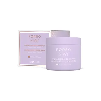 Zdjęcie FOREO KIWI™ Pore Minimizing Toner Pads Waciki oczyszczające 60 szt.