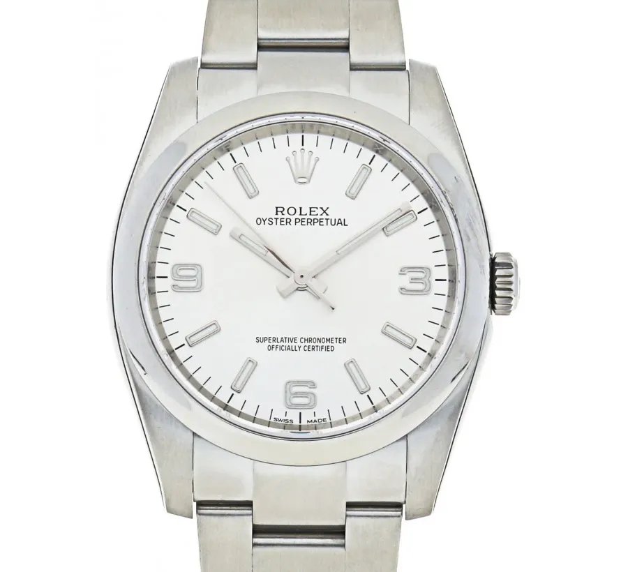 obrazek 3 Zegarek Rolex Oyster Prepetual 116000
