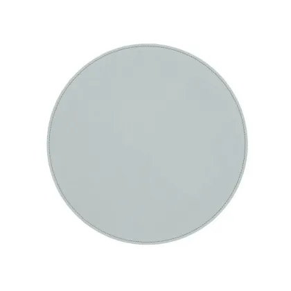 Zdjęcie Okrągła podkładka na biurko Apollo Ice Blue