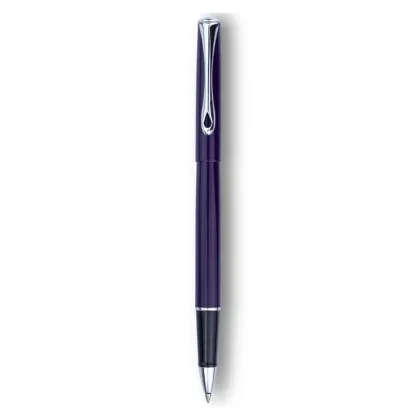 Picture DIPLOMAT Traveler rollerball pen, purple