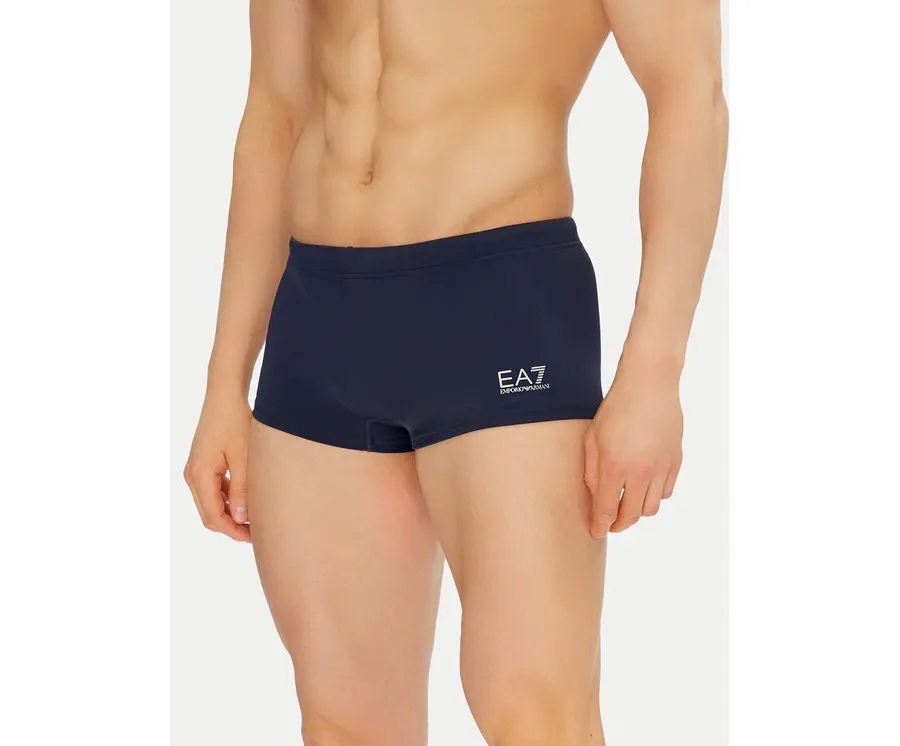 obrazek 1 EA7 Emporio Armani Kąpielówki 7M000551 AF14514 MB010 Granatowy