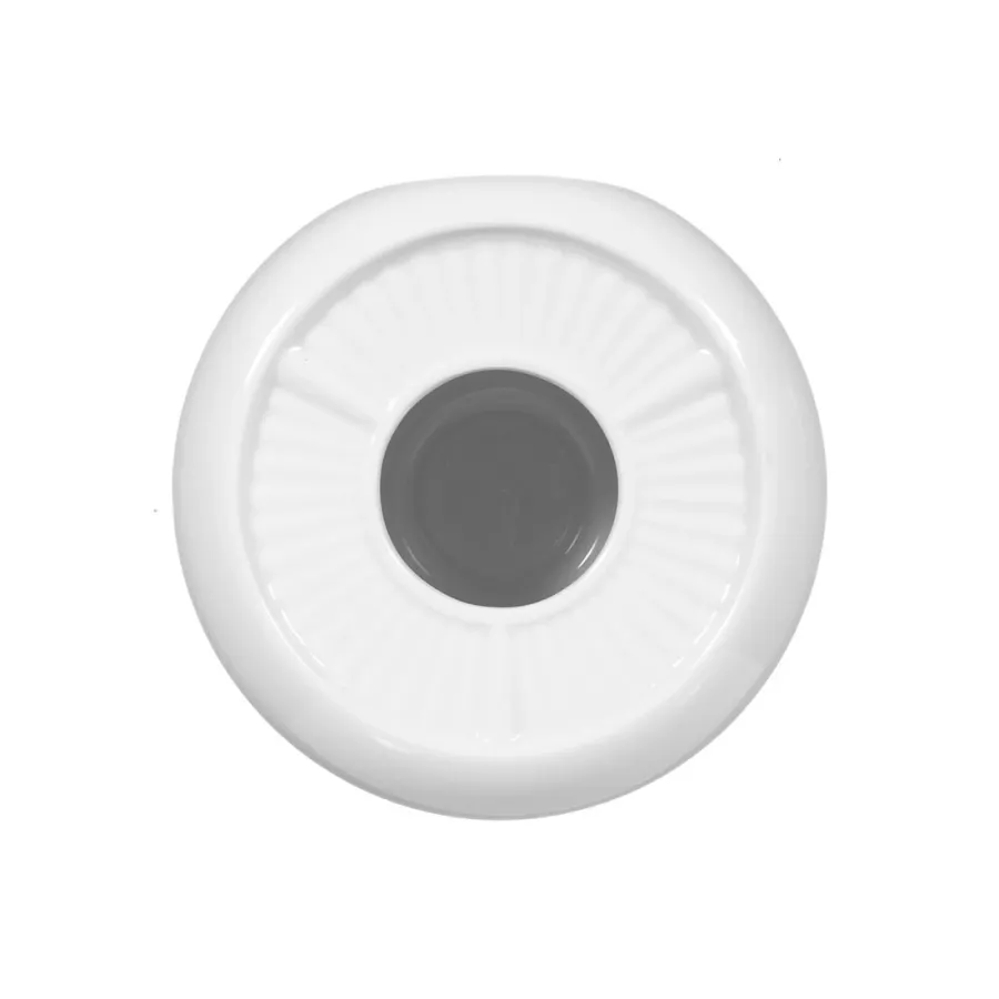 obrazek 3 Porcelanowy stylowy podgrzewacz o nowoczesnym kształcie - Seltmann Weiden