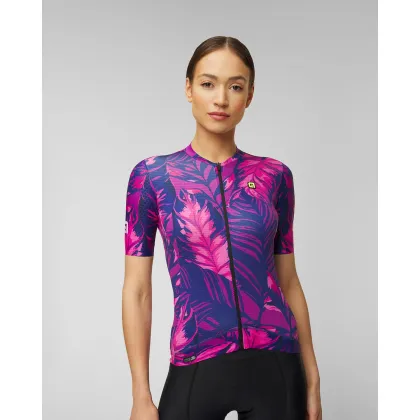 Zdjęcie Koszulka Rowerowa Ale Cycling Leaf