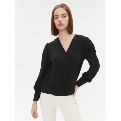 Zdjęcie Rinascimento Bluzka CFC0115342003 Czarny Regular Fit