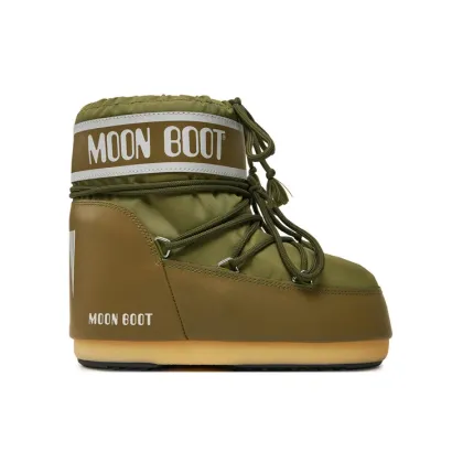 Zdjęcie Moon Boot Śniegowce 80D1409340 Khaki