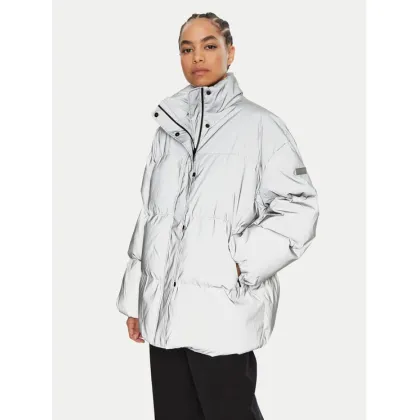 Zdjęcie 2NDDAY Kurtka puchowa Santiago 2245112509 Szary Oversize