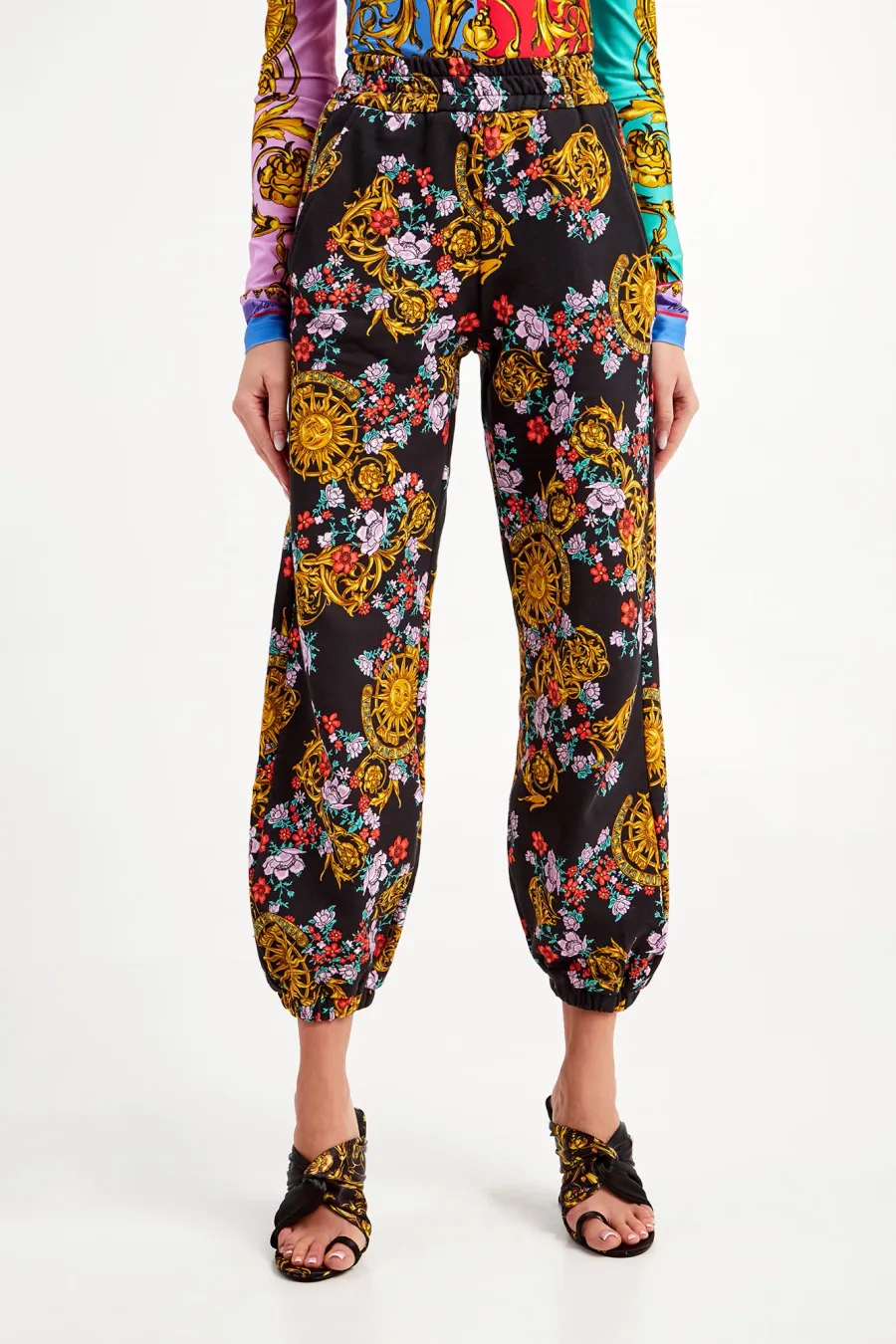 obrazek 1 Spodnie dresowe VERSACE JEANS COUTURE Versace Jeans Couture