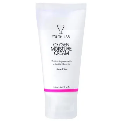 Zdjęcie Youth Lab. Oxygen Moisture Cream Krem dla skóry normalnej  50 ml