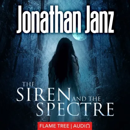 Zdjęcie Audiobook Syrena i Widmo - Flame Tree Publishing