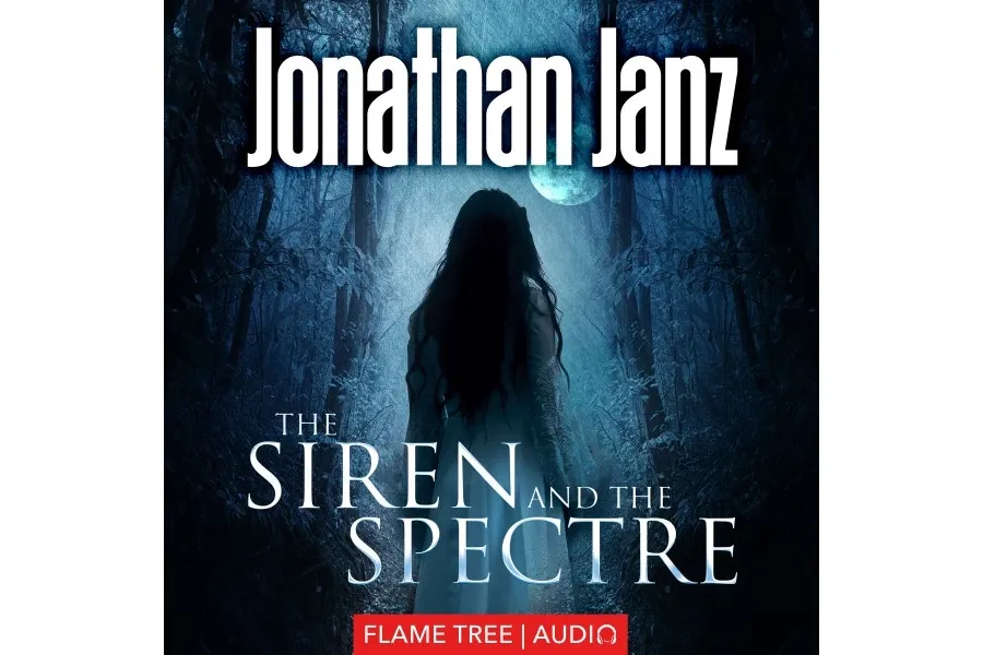 obrazek 1 Audiobook Syrena i Widmo - Flame Tree Publishing