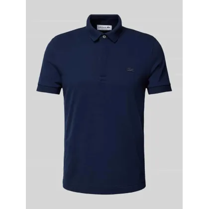 Zdjęcie Koszulka polo o kroju regular fit z naszywką z logo model ‘CORE PIQUE’