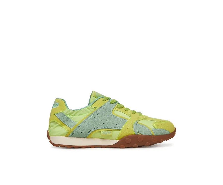 obrazek 1 Buffalo Sneakersy Azura 1636439 Zielony