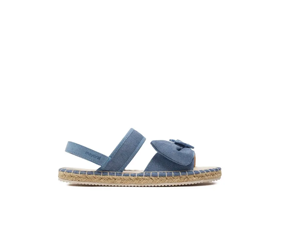 obrazek 1 Mayoral Espadryle 47552 Niebieski