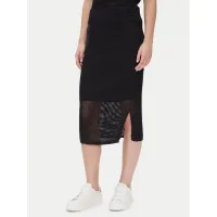 Zdjęcie DKNY Spódnica ołówkowa P5BRAV85 Czarny Slim Fit