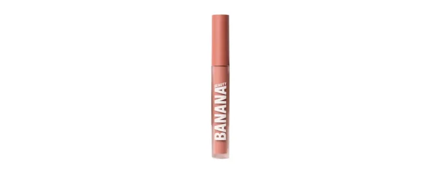 obrazek 1 Banana Beauty The NUDES Szminka w płynie 3 ml Nananaked