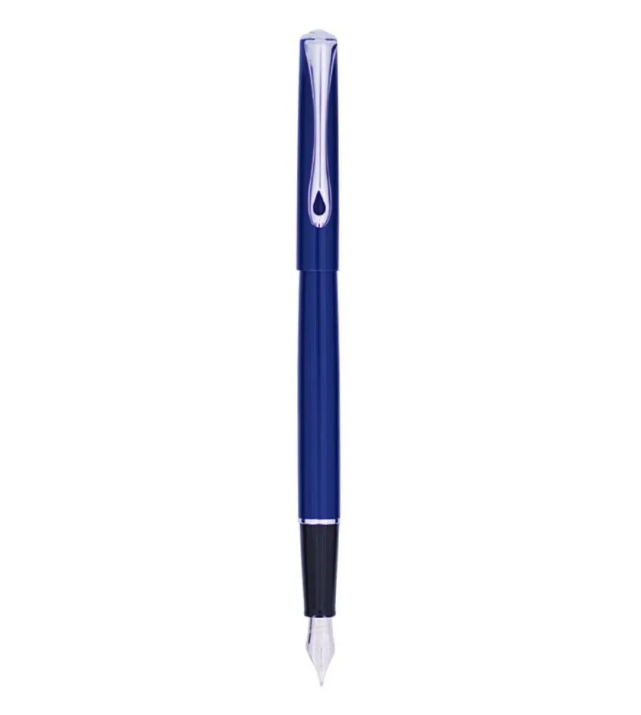 obrazek 1 Eleganckie pióro wieczne Travaller Navy blue