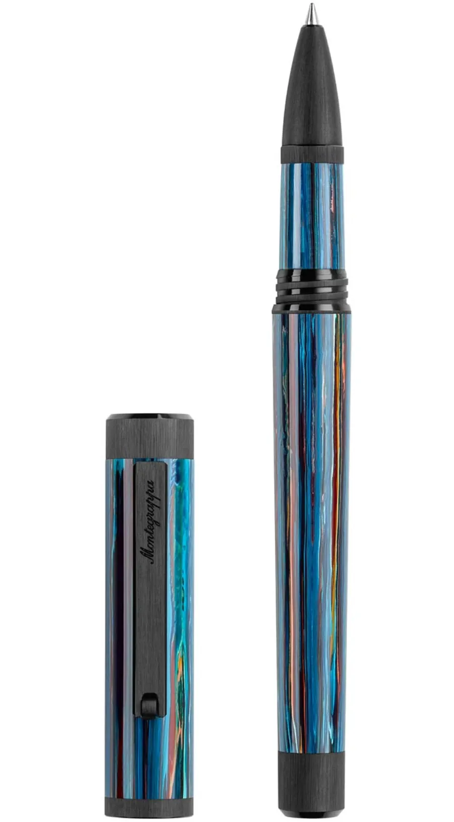 obrazek 1 Pióro kulkowe Zero Zodiac Libra Ultra Black