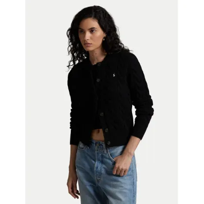 Zdjęcie Polo Ralph Lauren Kardigan 211910443011 Czarny Regular Fit