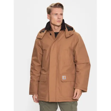 Zdjęcie Carhartt WIP Parka Rigby I030831 Beżowy Regular Fit