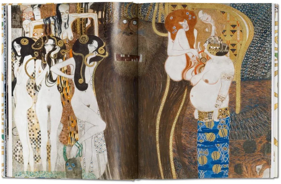 obrazek 3 Książka Gustav Klimt. Complete Paintings - Taschen
