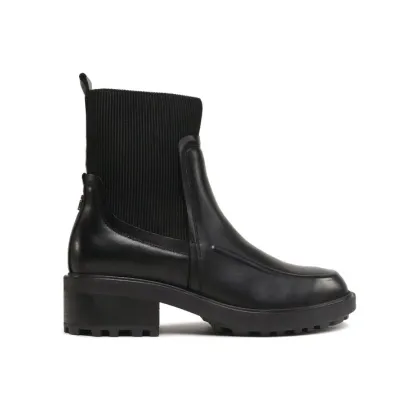 Zdjęcie Tommy Hilfiger Botki FW0FW07227 Czarny