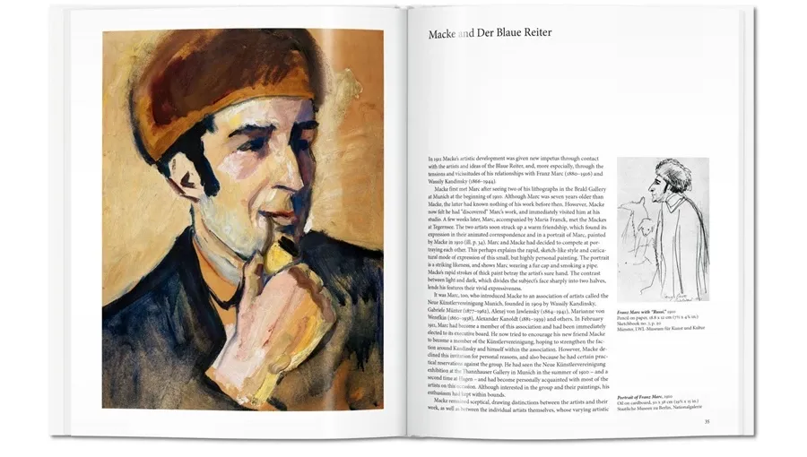 obrazek 4 Książka Macke - Taschen