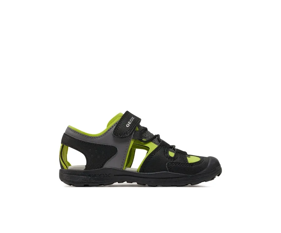 obrazek 1 Geox Sandały J Vaniett Boy J455XA 015CE C0802 S Kolorowy