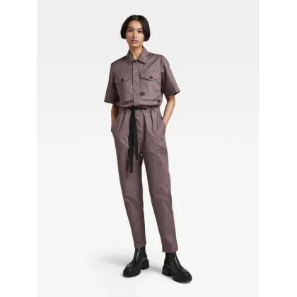 Zdjęcie G-Star Raw Kombinezon D22536-D194-4751 Brązowy Regular Fit